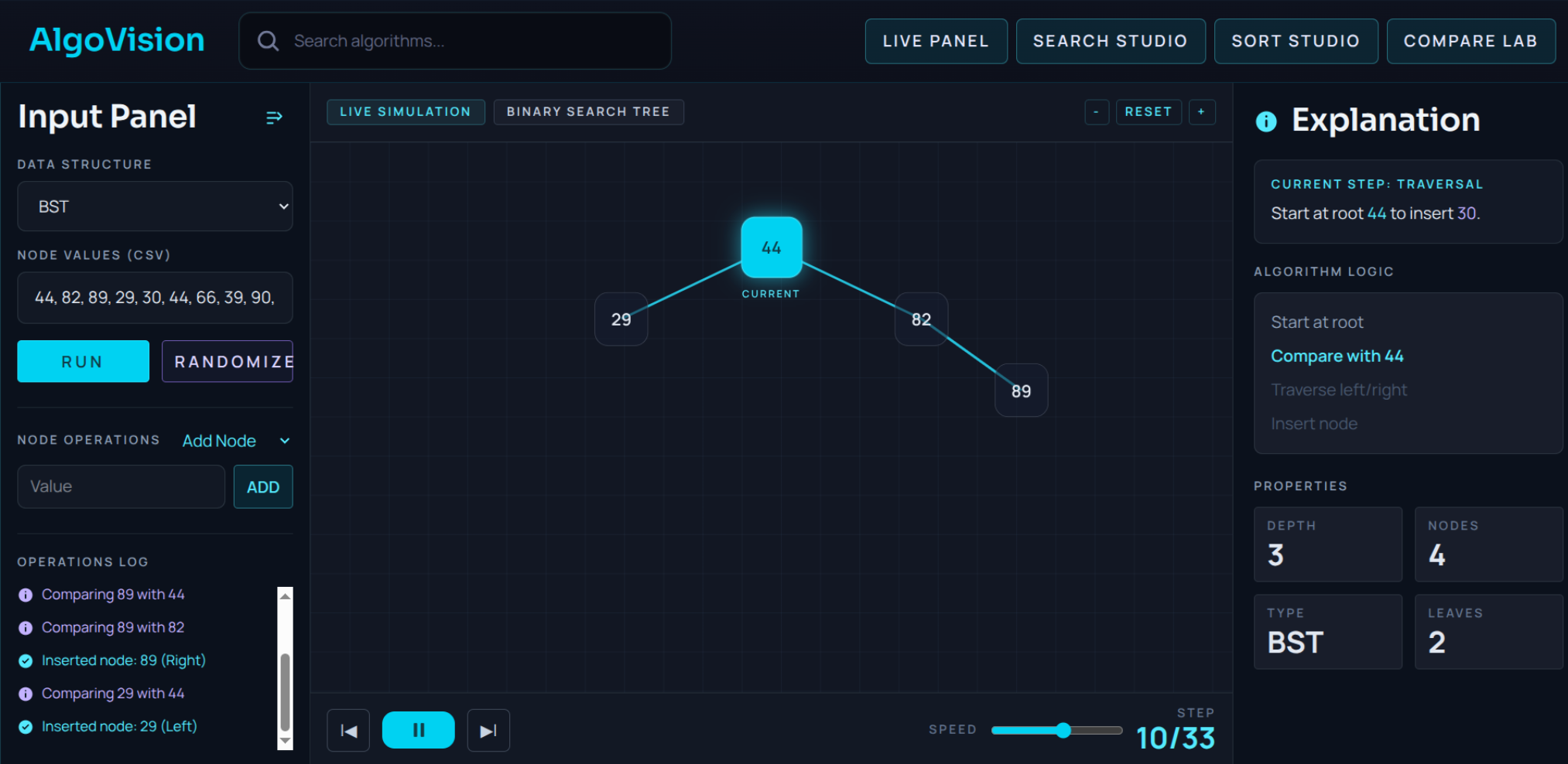 Project screenshot 3