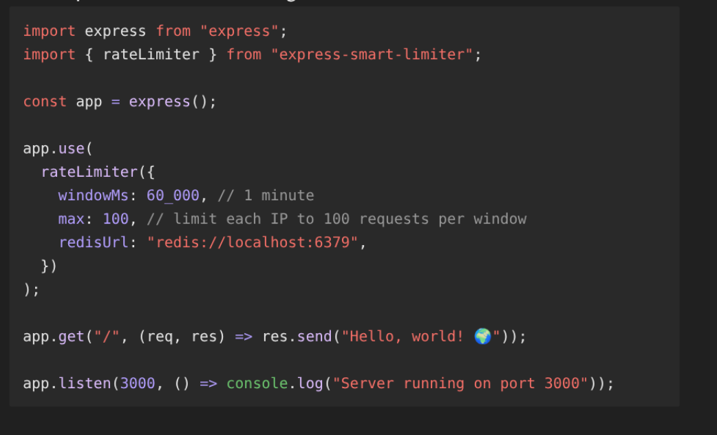 Project screenshot 1