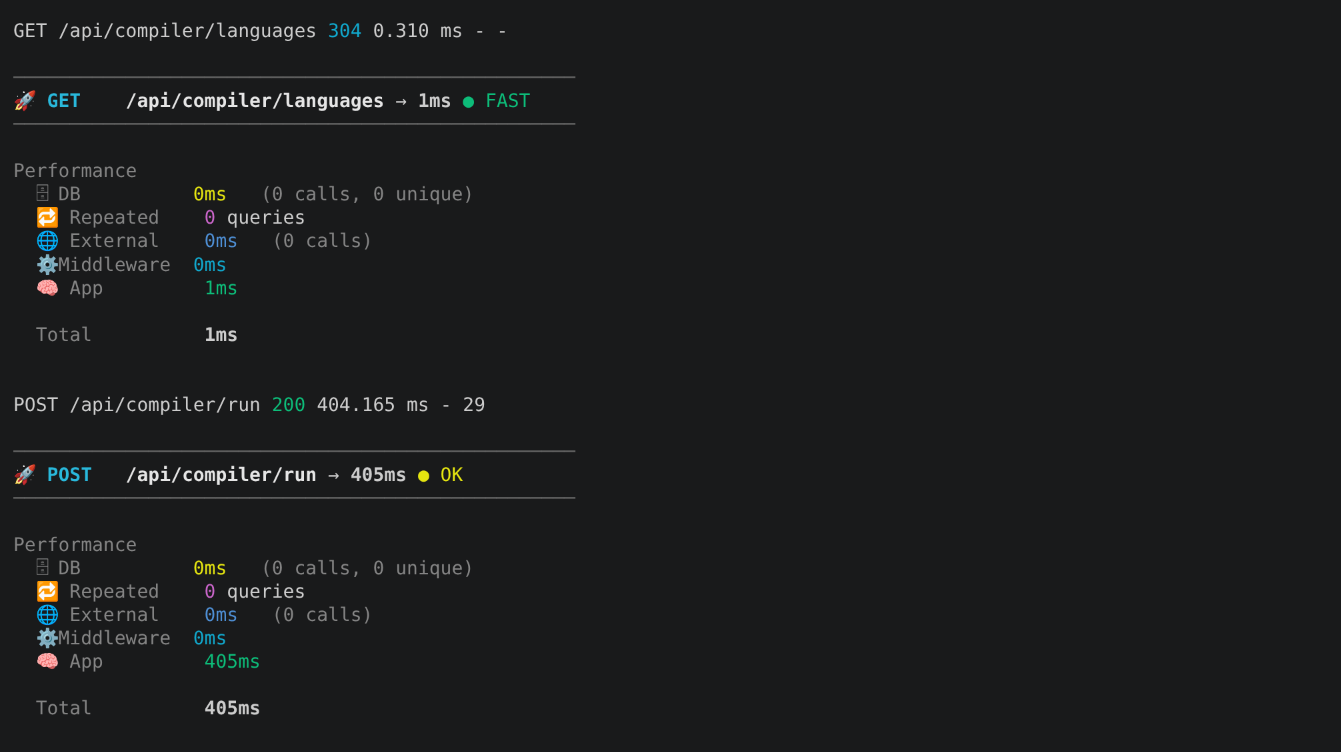 Project screenshot 1
