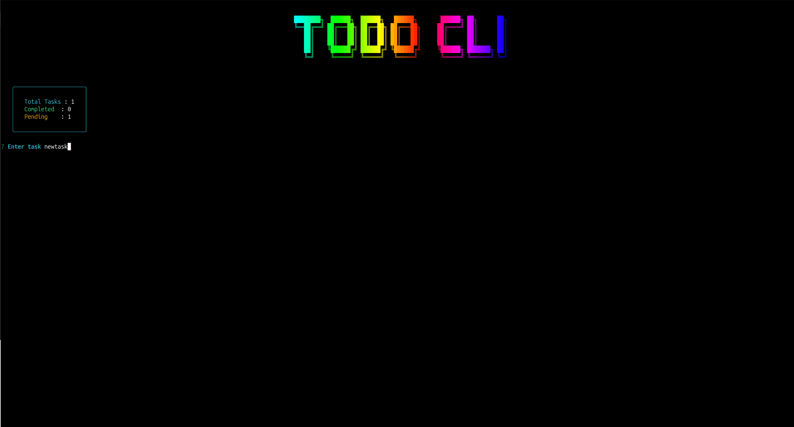 Project screenshot 2